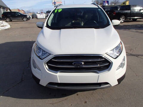 2019 Ford EcoSport Titanium