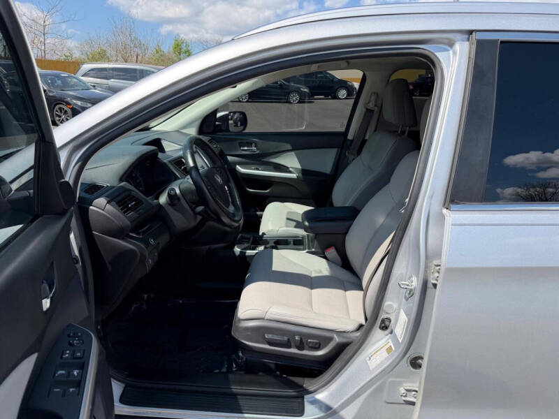 2015 Honda CR-V EX-L