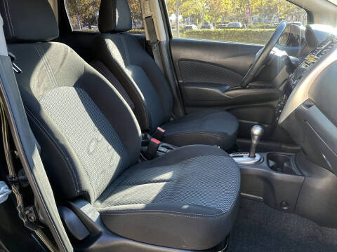 2015 Nissan Versa Note SV