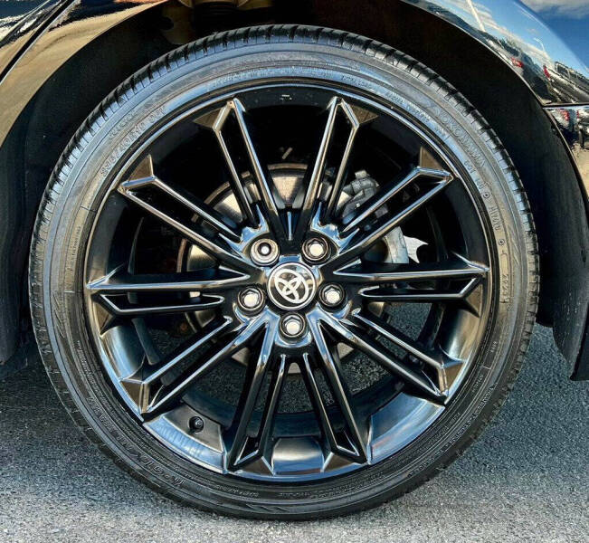 2021 Toyota Avalon XSE Nightshade