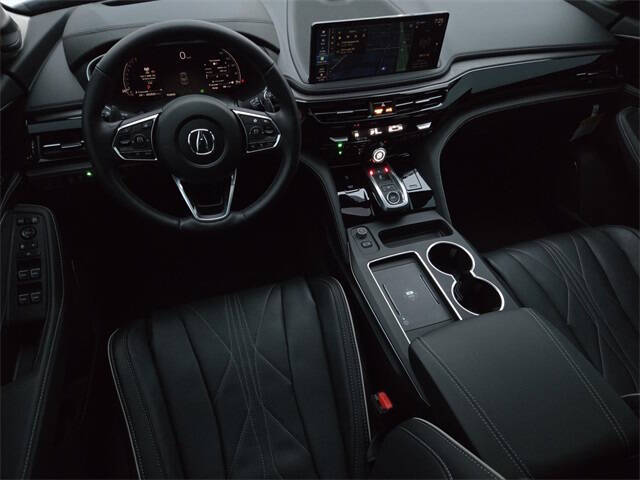 2025 Acura MDX SH-AWD w/Advance