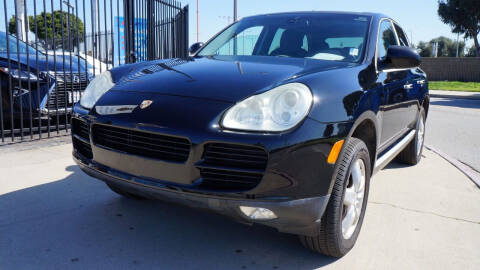2006 Porsche Cayenne for sale at South Bay Pre-Owned in Los Angeles CA