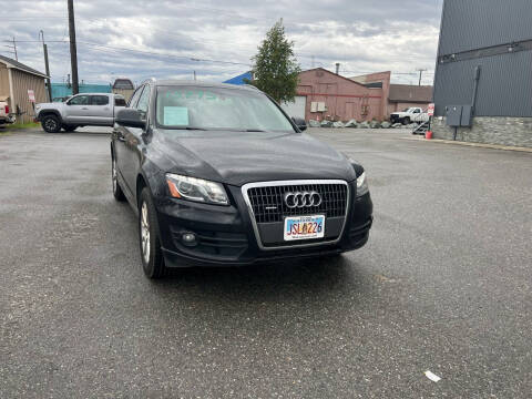 2012 Audi Q5 for sale at ALASKA PROFESSIONAL AUTO in Anchorage AK