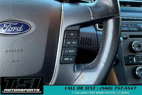 2012 Ford Taurus SEL