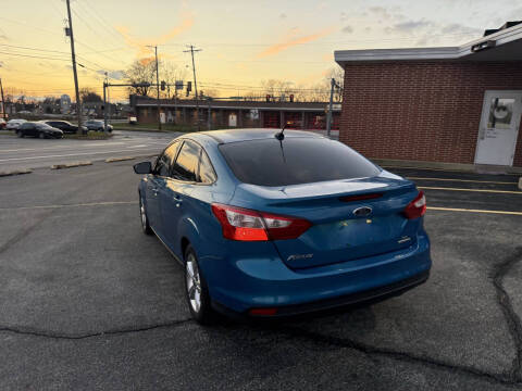 2014 Ford Focus SE