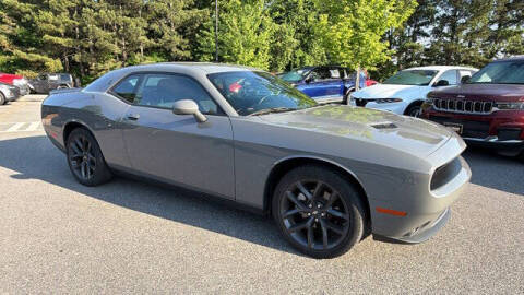 2023 Dodge Challenger SXT