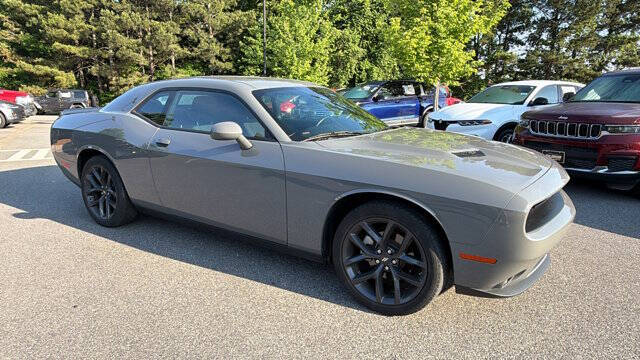 2023 Dodge Challenger SXT