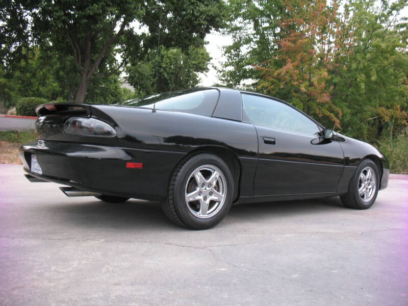 1998 Chevrolet Camaro