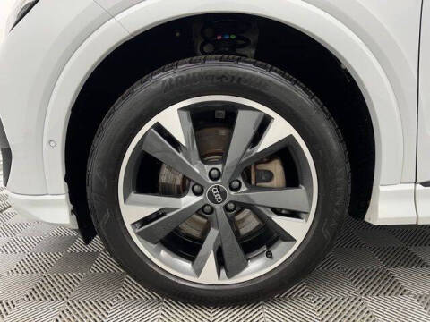 2023 Audi Q4 e-tron quattro Premium Plus 50