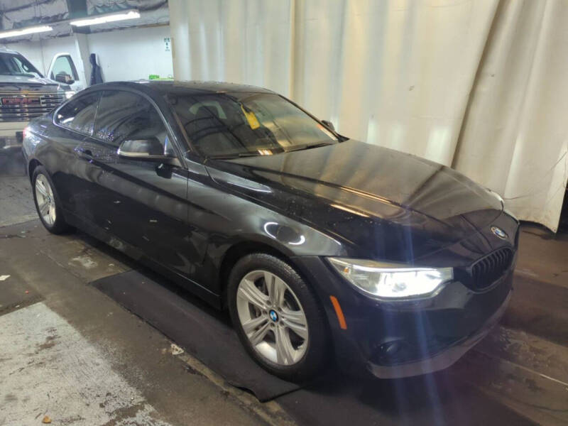 2014 BMW 4 Series for sale at Mega Auto Sales in Wenatchee WA