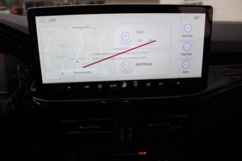 2025 Ford Escape ST-Line