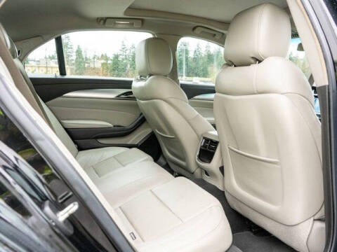 2019 Cadillac CTS 3.6L Luxury