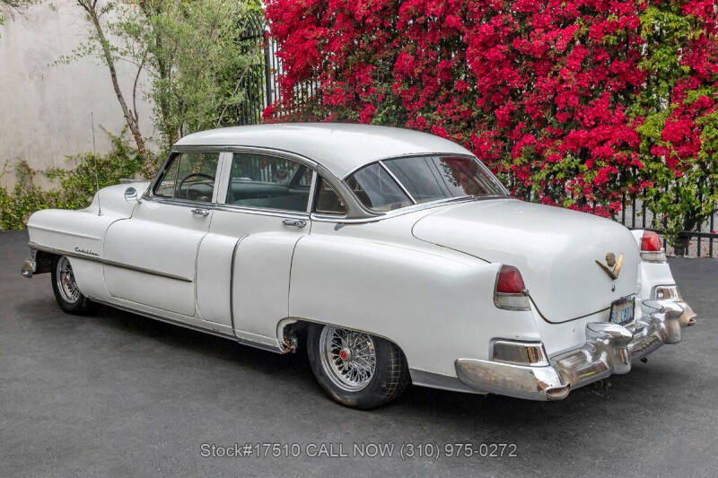 1952 Cadillac Series 62