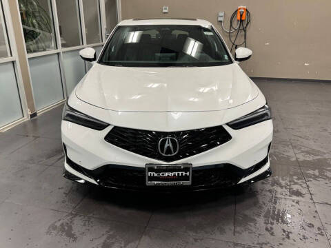 2026 Acura Integra w/Tech w/A-SPEC