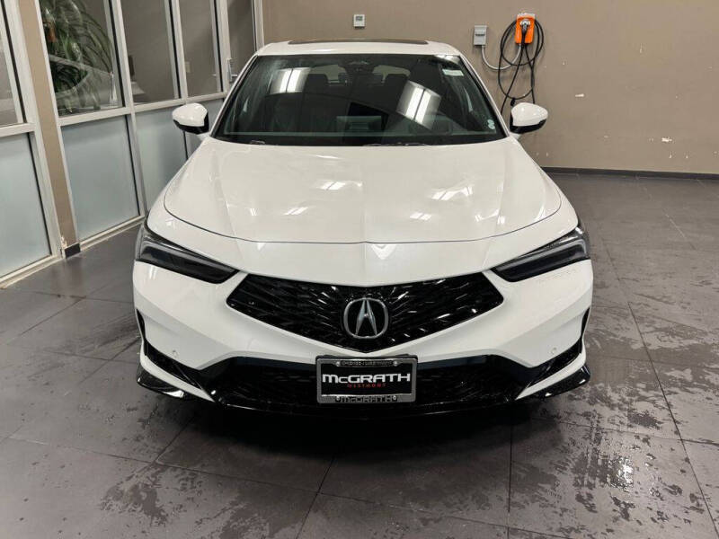 2026 Acura Integra w/Tech w/A-SPEC