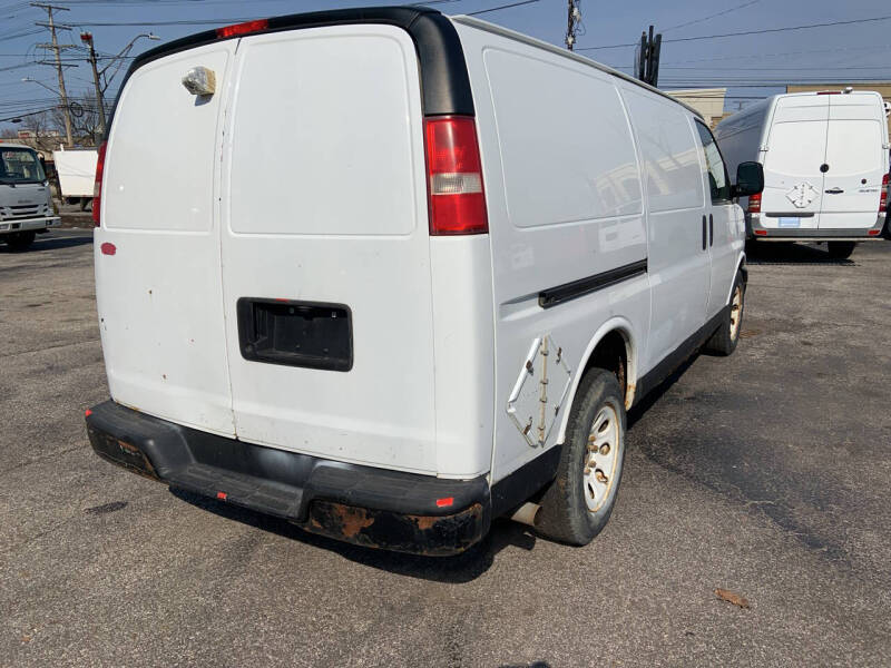 2013 Chevrolet Express 1500