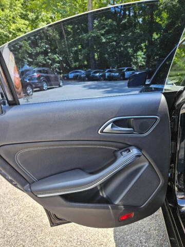 2018 Mercedes-Benz CLA CLA 250