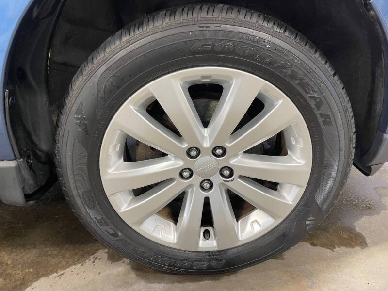 2013 Subaru Forester 2.5X Premium