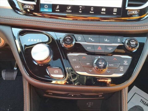 2026 Chrysler Pacifica Pinnacle