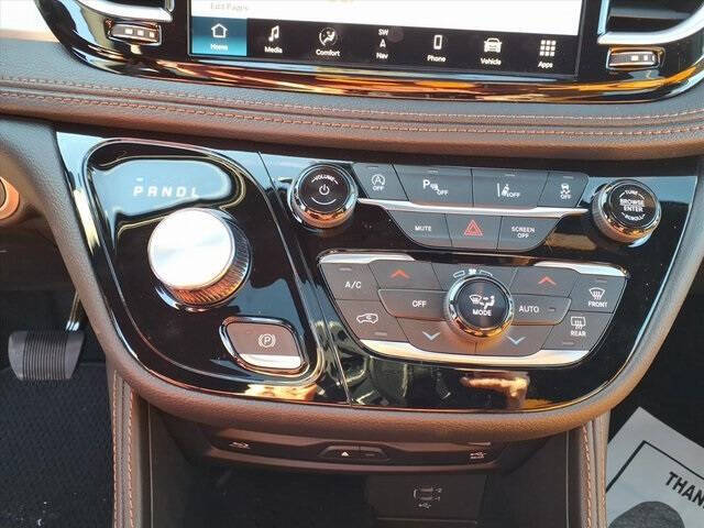 2026 Chrysler Pacifica Pinnacle