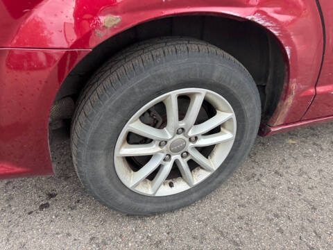 2015 Dodge Grand Caravan SXT