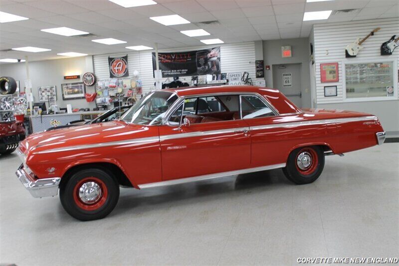 1962 Chevrolet Impala 15