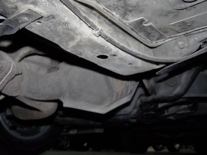 1985 Mercury Capri RS