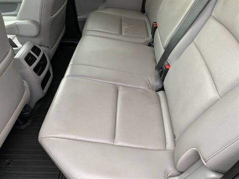 2017 Honda Ridgeline RTL-E