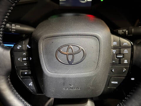 2024 Toyota Prius Limited