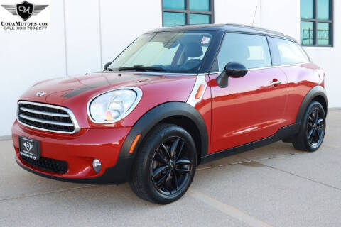 2014 MINI Paceman Cooper