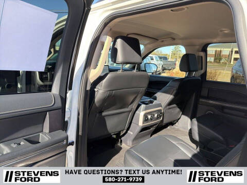 2022 Ford Expedition MAX XLT