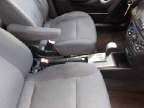 2007 Chevrolet Aveo LS
