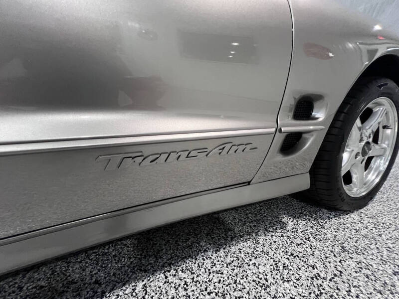 2000 Pontiac Firebird Trans Am