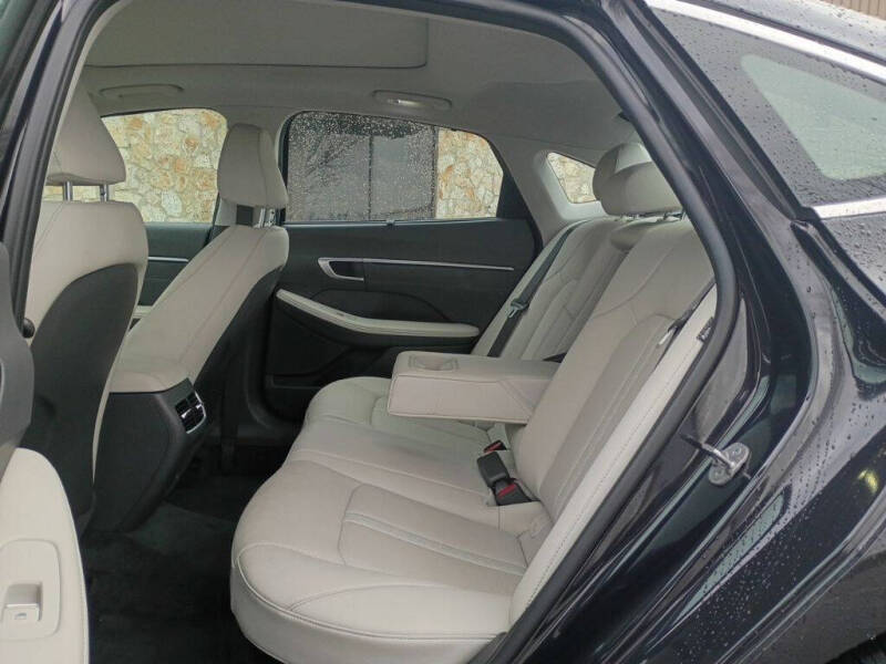 2024 Hyundai Sonata Hybrid Limited