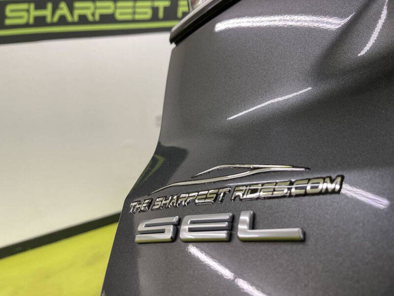 2020 Ford Escape SEL