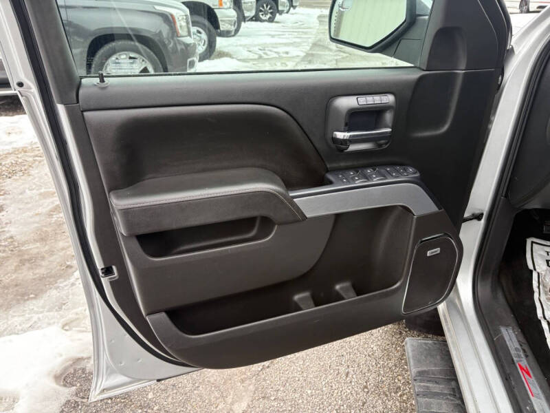 2016 Chevrolet Silverado 1500 LTZ Z71