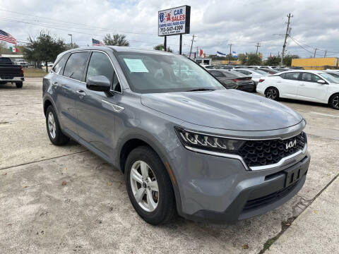 2023 Kia Sorento LX