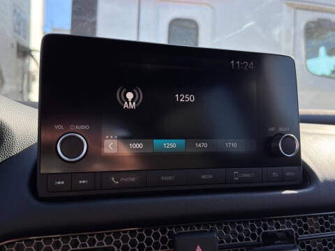 2023 Honda HR-V Sport