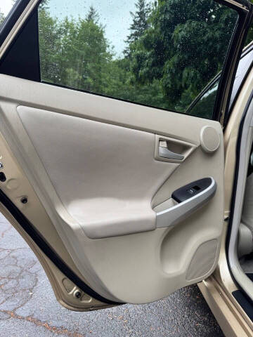 2011 Toyota Prius Four