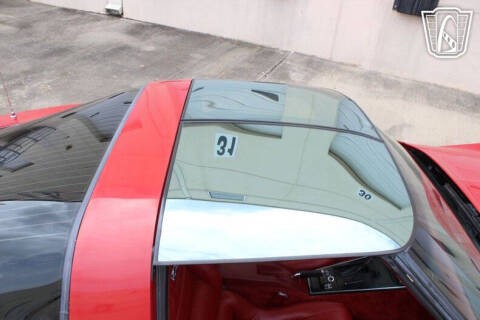 1982 Chevrolet Corvette