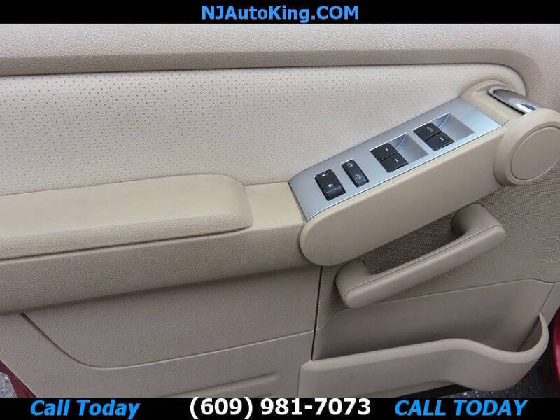2006 Mercury Mountaineer Convenience