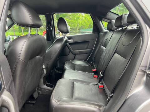 2009 Ford Focus SEL