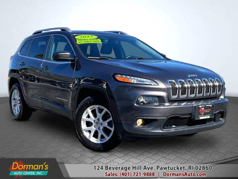 2017 Jeep Cherokee
