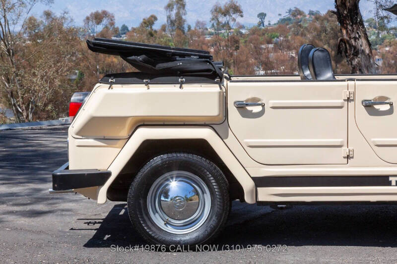 1974 Volkswagen Thing