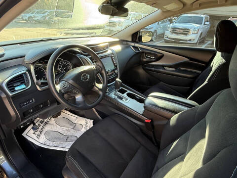 2020 Nissan Murano S