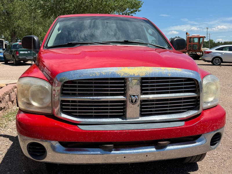 2008 Dodge Ram 1500 ST