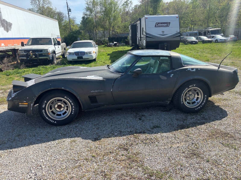 1982 Chevrolet Corvette's photo