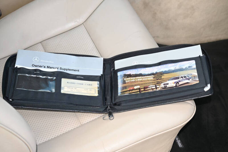 1995 Mercedes-Benz E-Class E 320