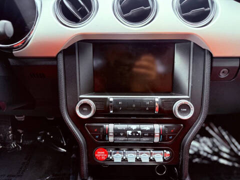 2015 Ford Mustang GT