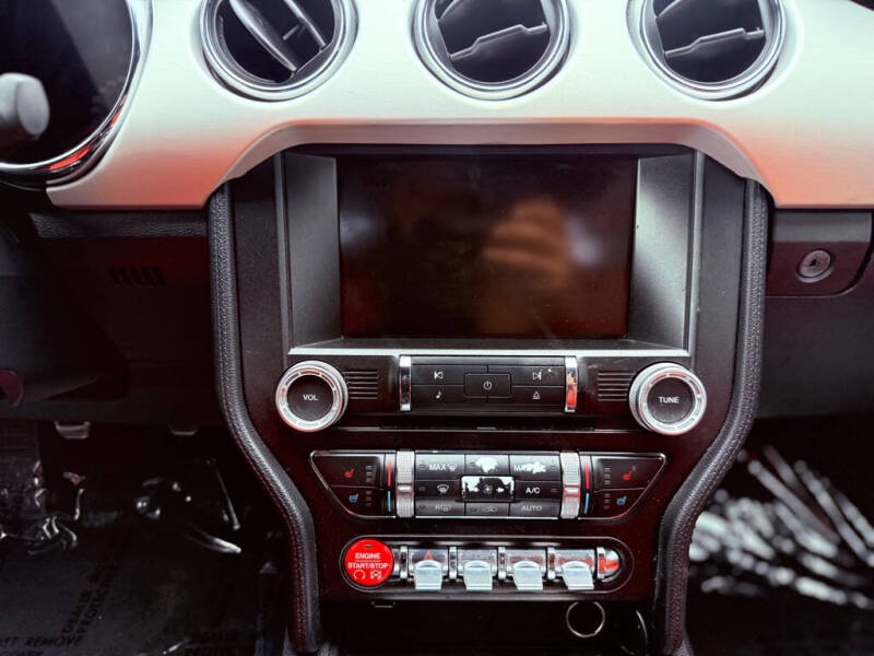 2015 Ford Mustang GT
